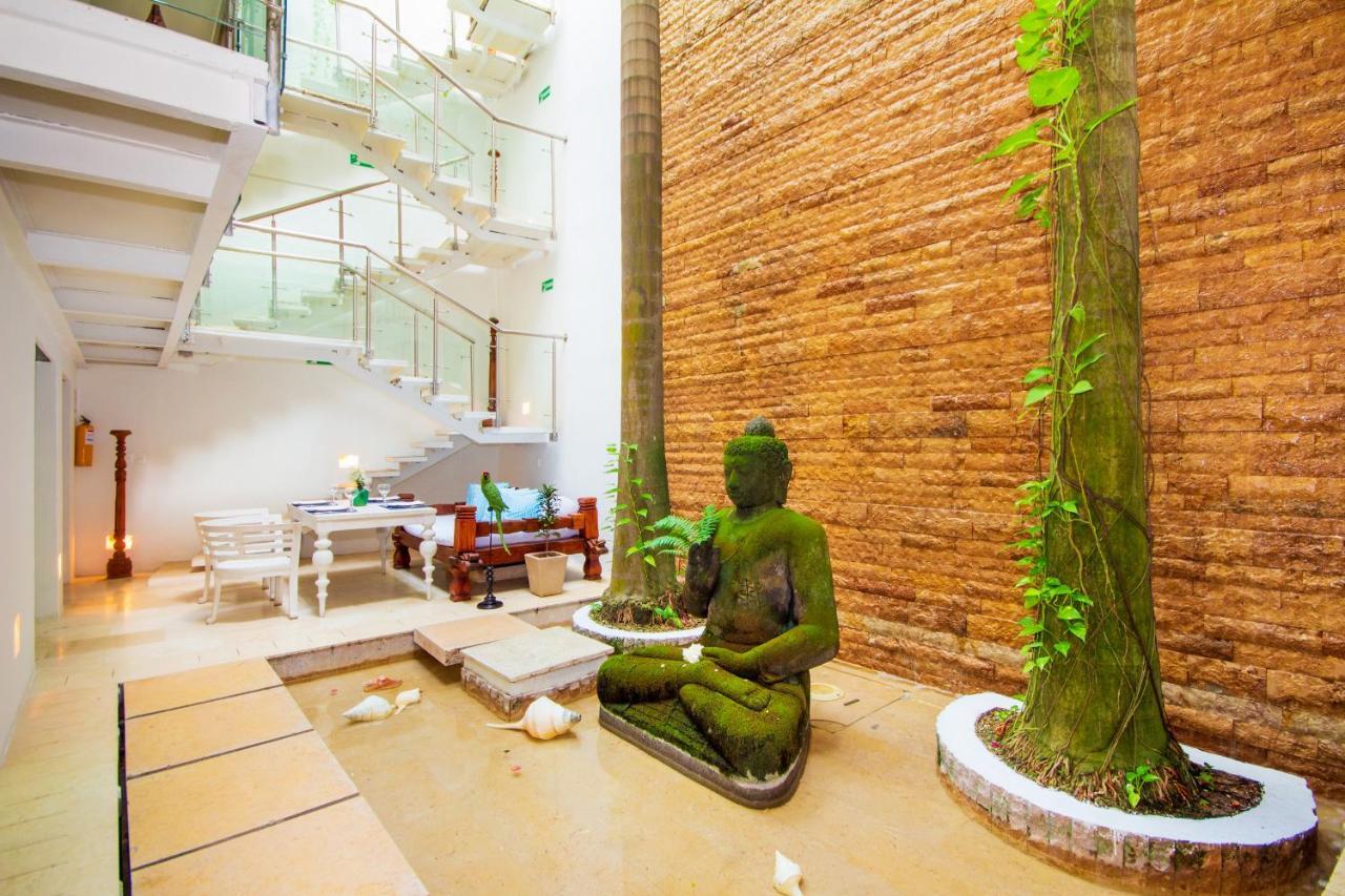 Hotel Aguamarina Boutique (Adults Only) Cartagena Eksteriør bilde