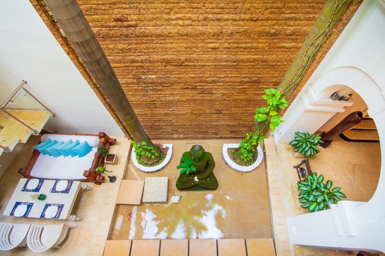 Hotel Aguamarina Boutique (Adults Only) Cartagena Eksteriør bilde