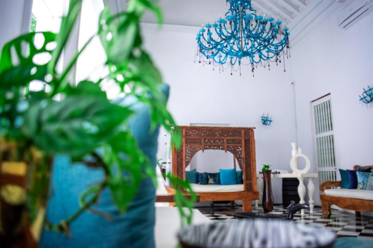 Hotel Aguamarina Boutique (Adults Only) Cartagena Eksteriør bilde