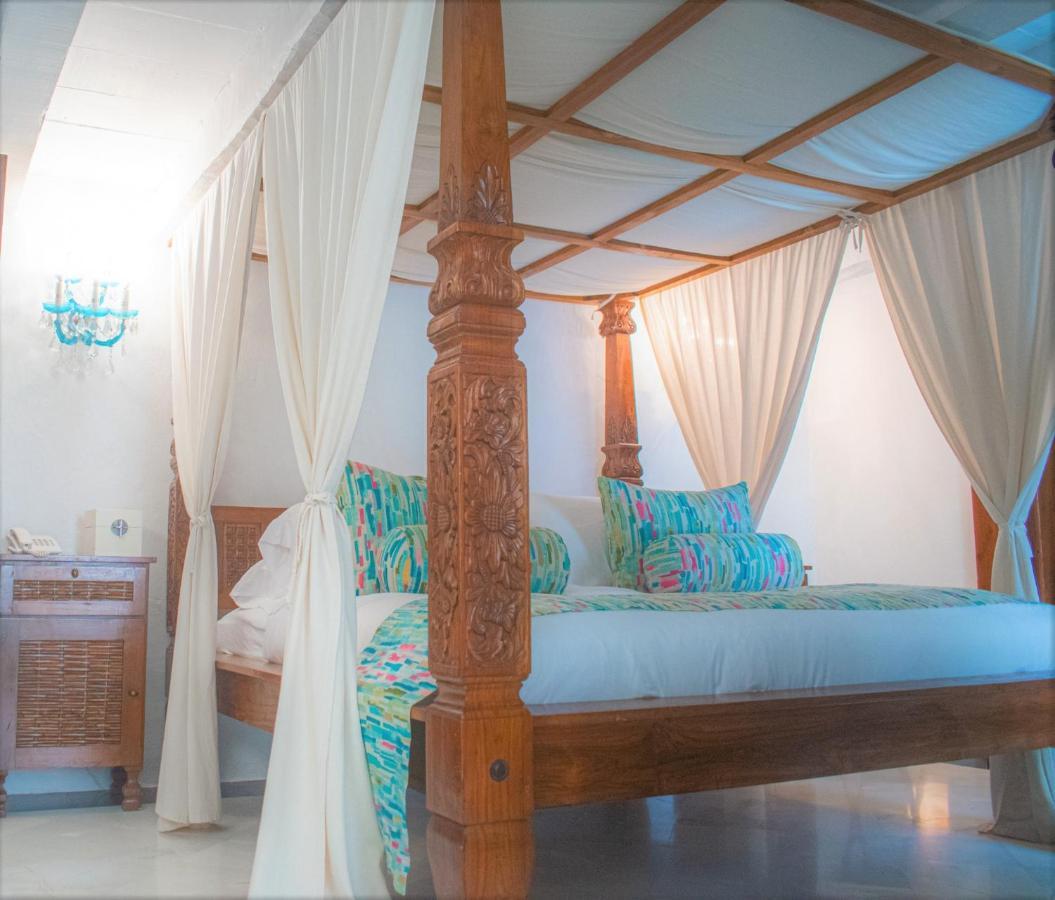 Hotel Aguamarina Boutique (Adults Only) Cartagena Eksteriør bilde