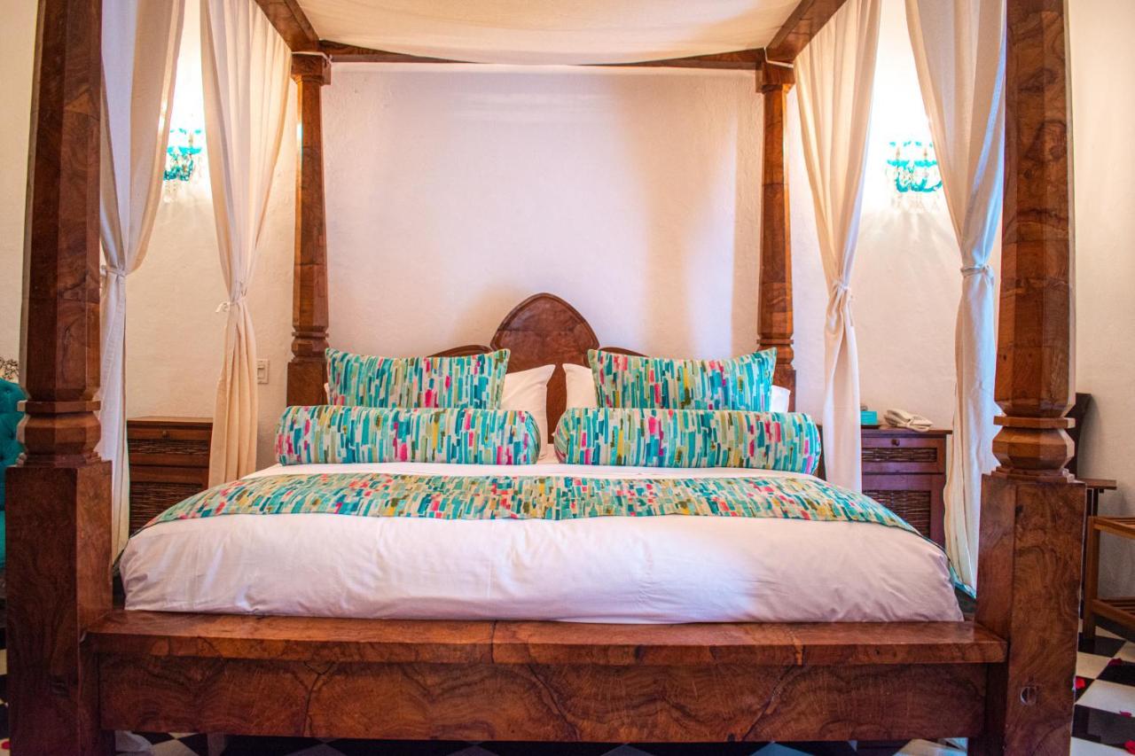 Hotel Aguamarina Boutique (Adults Only) Cartagena Eksteriør bilde
