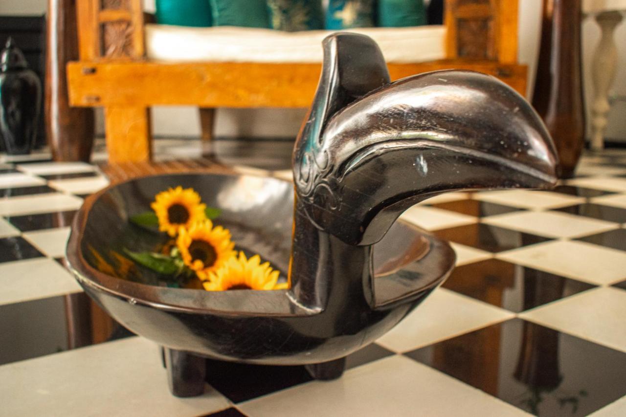 Hotel Aguamarina Boutique (Adults Only) Cartagena Eksteriør bilde