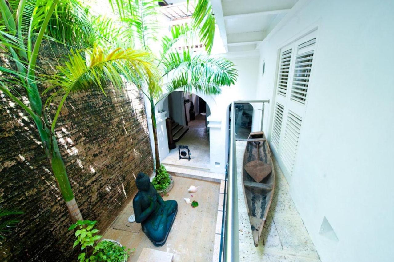 Hotel Aguamarina Boutique (Adults Only) Cartagena Eksteriør bilde