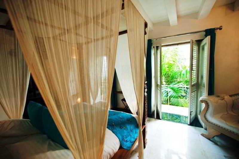 Hotel Aguamarina Boutique (Adults Only) Cartagena Eksteriør bilde