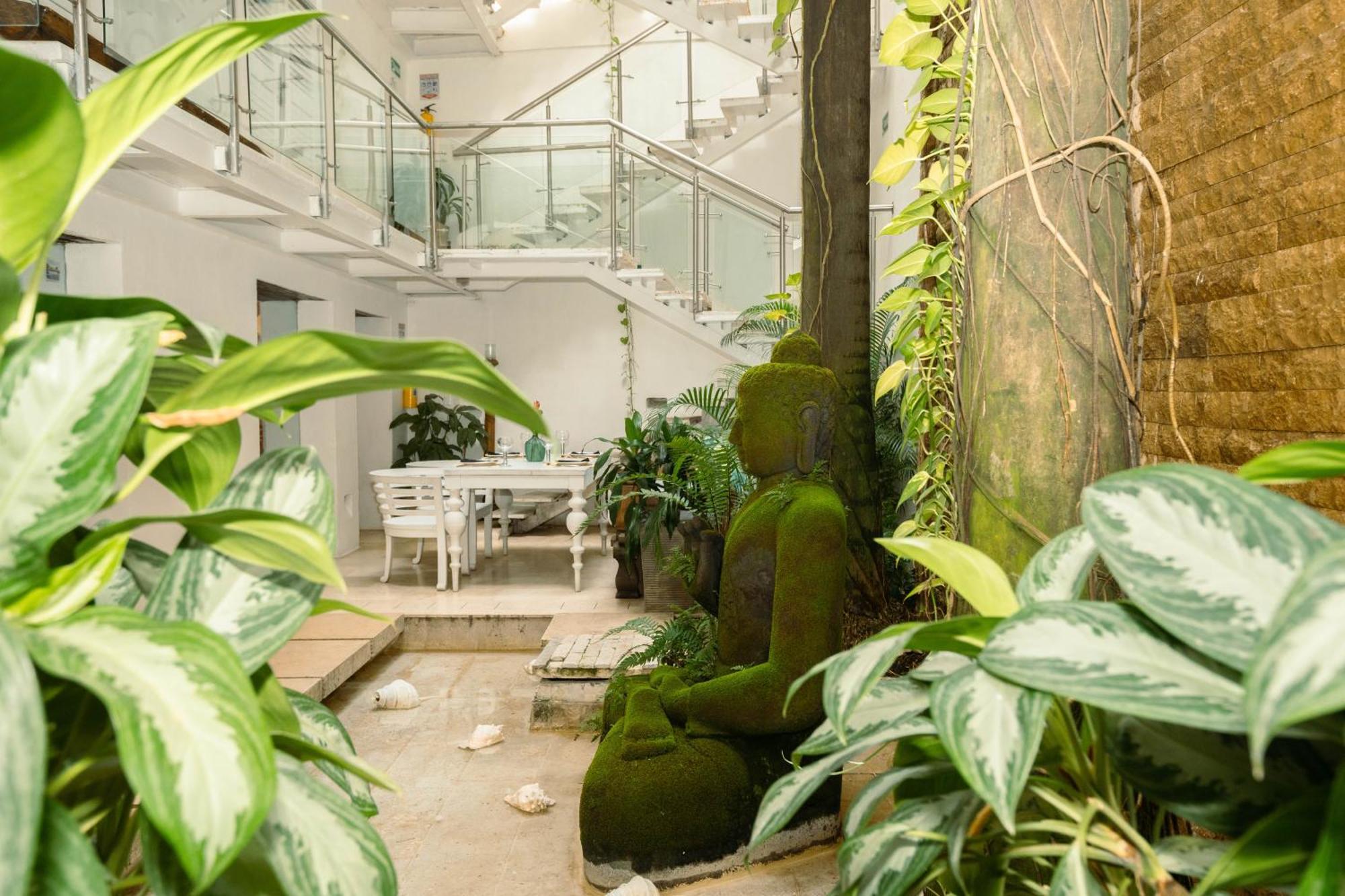 Hotel Aguamarina Boutique (Adults Only) Cartagena Eksteriør bilde