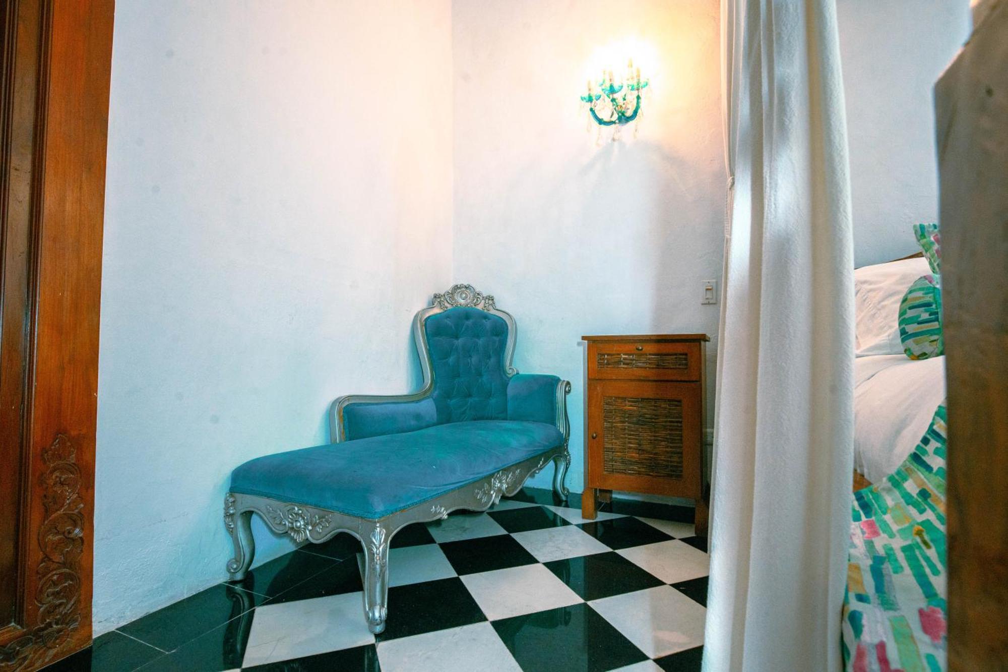 Hotel Aguamarina Boutique (Adults Only) Cartagena Eksteriør bilde