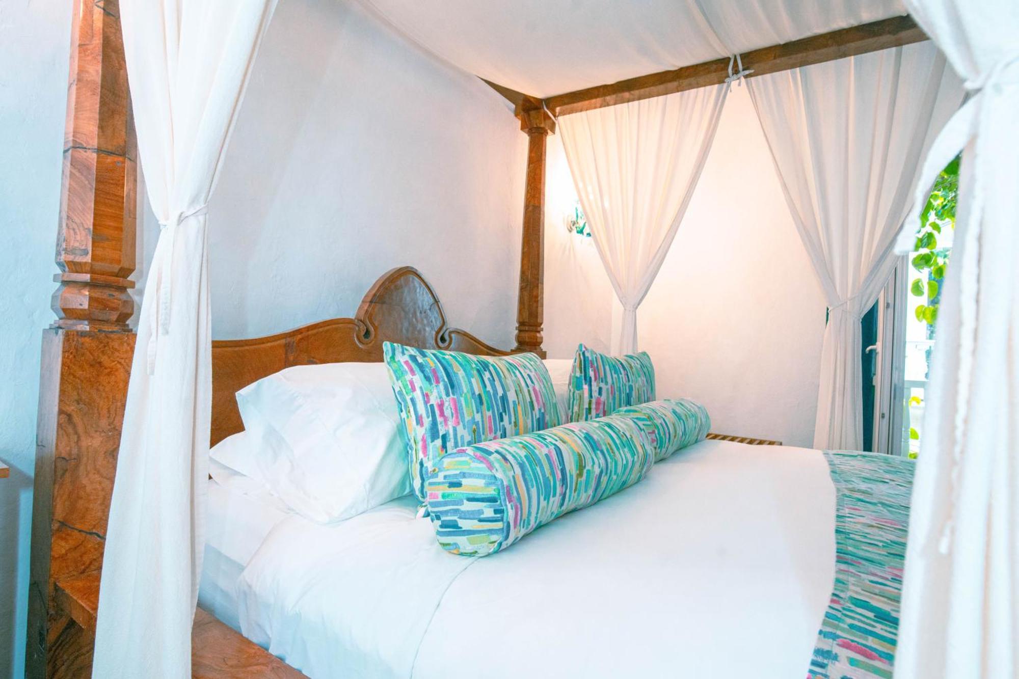 Hotel Aguamarina Boutique (Adults Only) Cartagena Eksteriør bilde