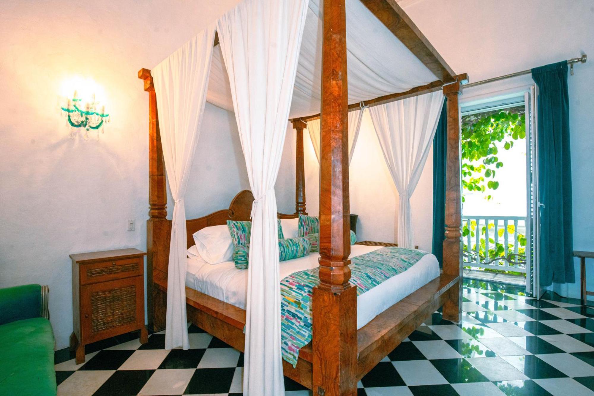 Hotel Aguamarina Boutique (Adults Only) Cartagena Eksteriør bilde