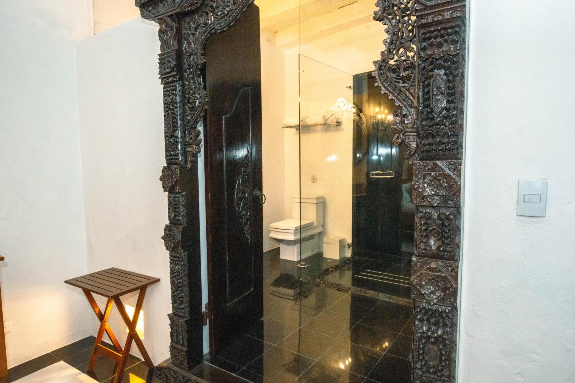 Hotel Aguamarina Boutique (Adults Only) Cartagena Eksteriør bilde