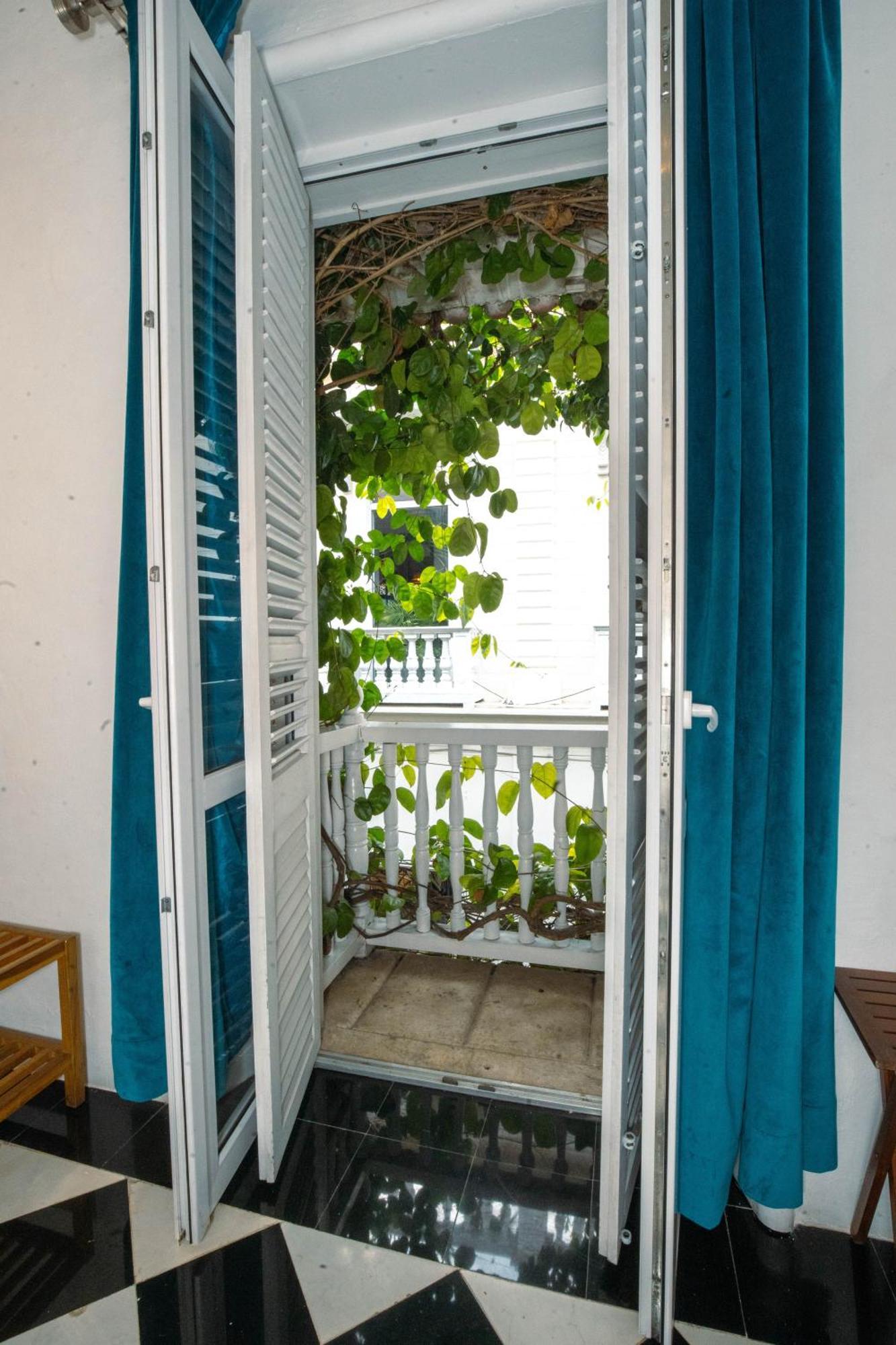 Hotel Aguamarina Boutique (Adults Only) Cartagena Eksteriør bilde