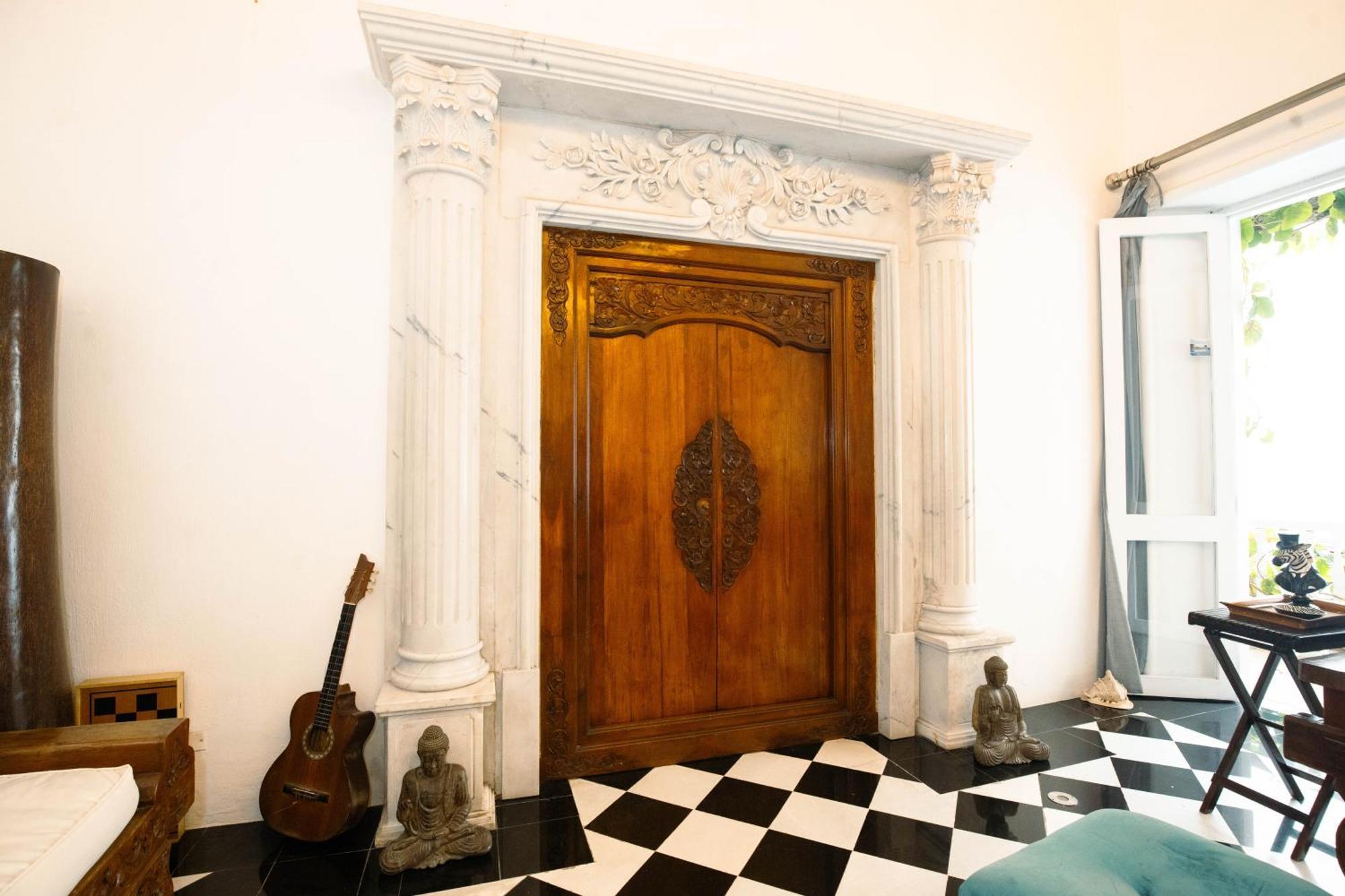 Hotel Aguamarina Boutique (Adults Only) Cartagena Eksteriør bilde