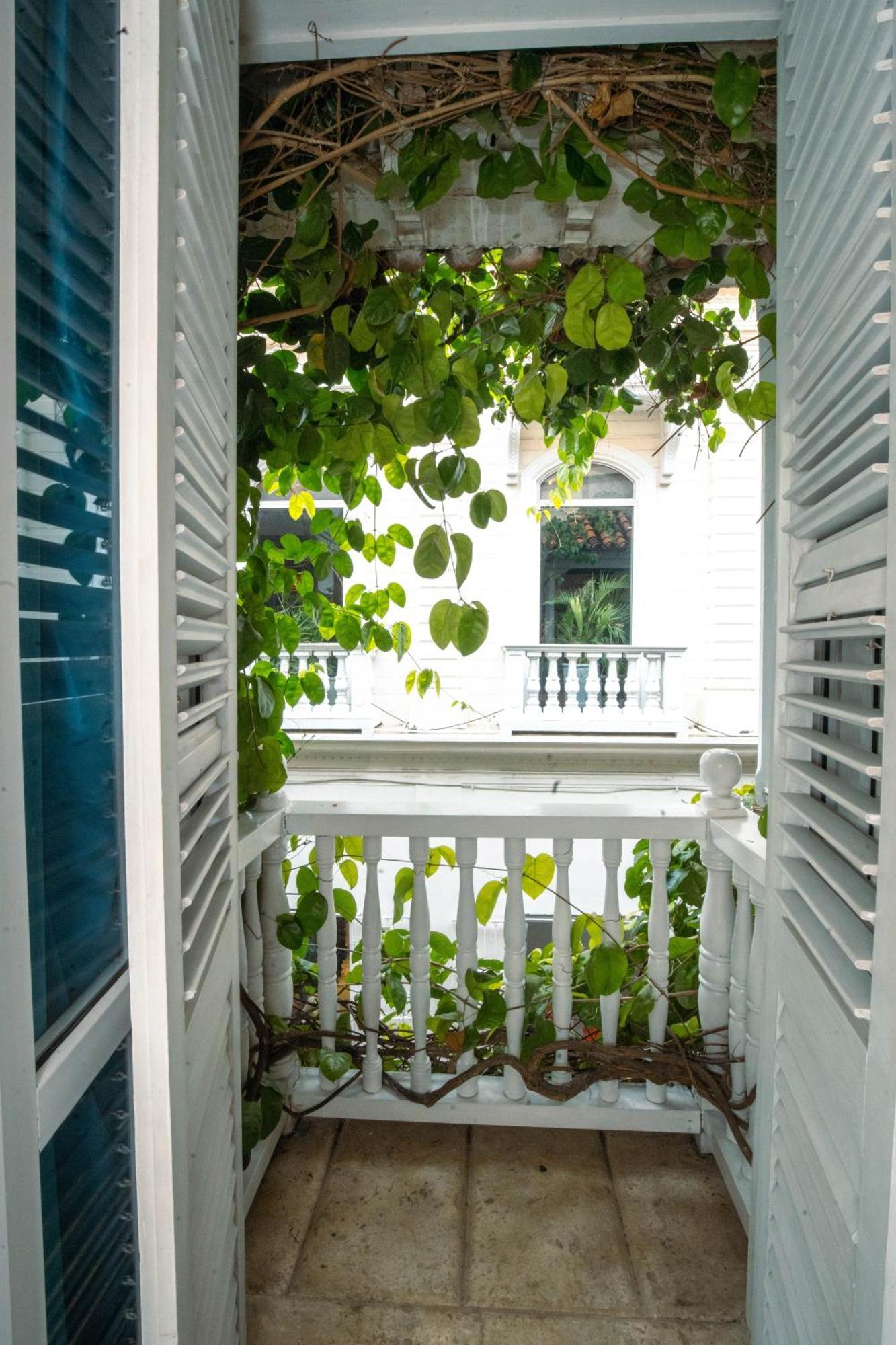 Hotel Aguamarina Boutique (Adults Only) Cartagena Eksteriør bilde