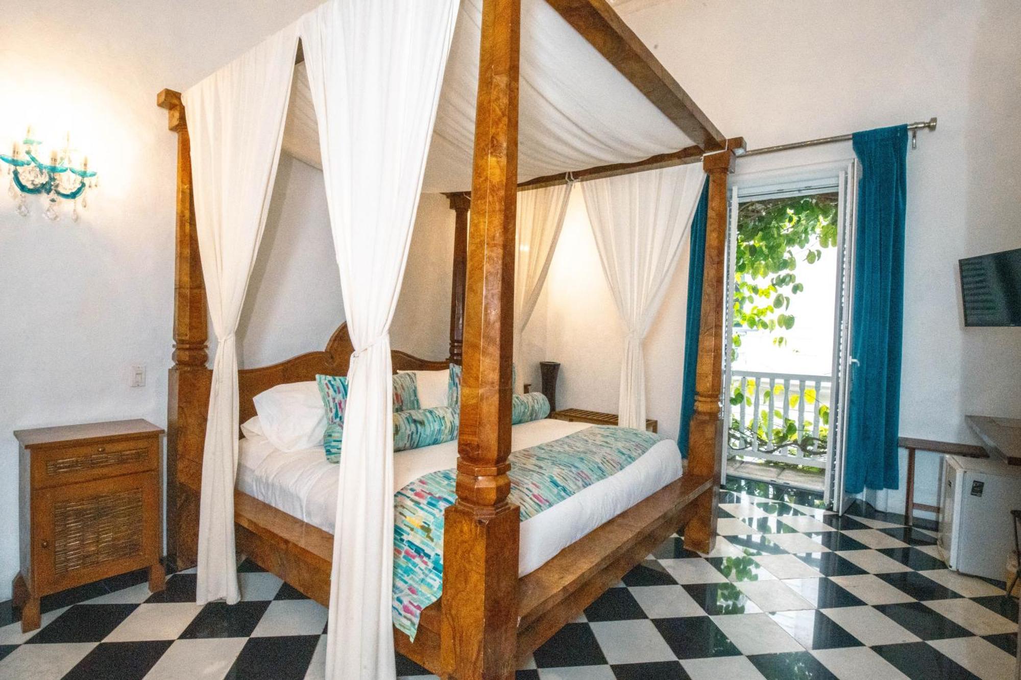Hotel Aguamarina Boutique (Adults Only) Cartagena Eksteriør bilde