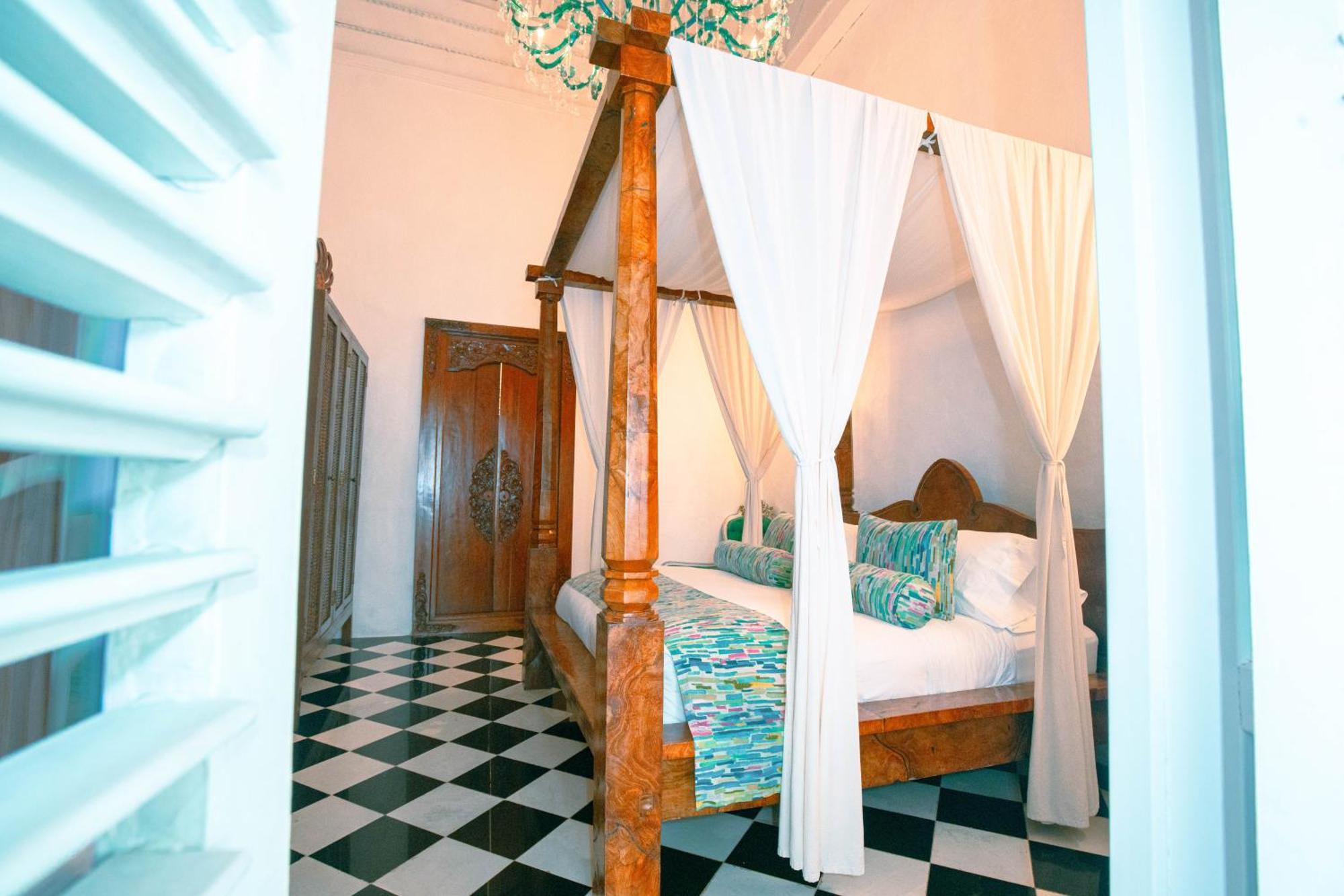 Hotel Aguamarina Boutique (Adults Only) Cartagena Eksteriør bilde