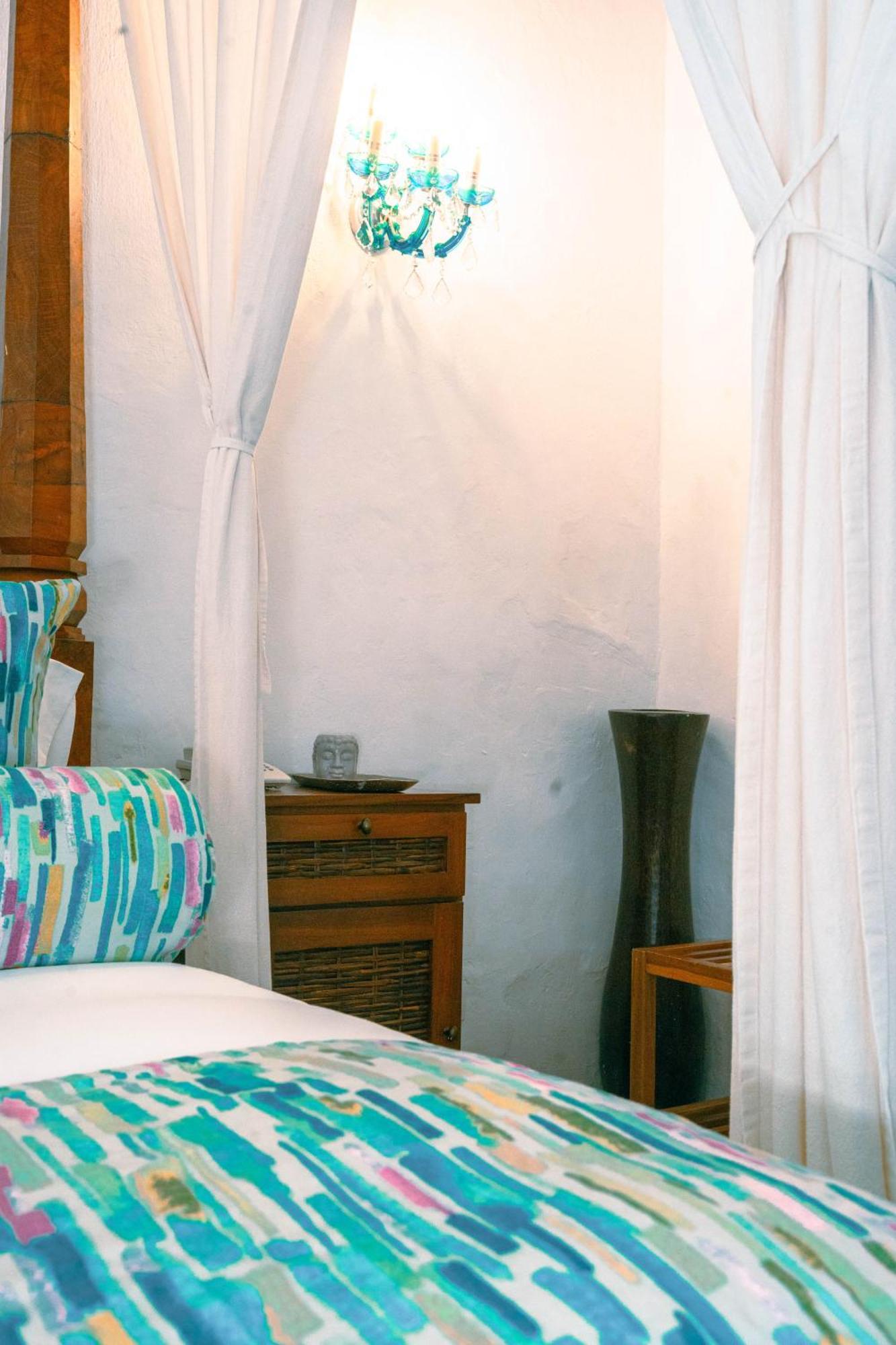 Hotel Aguamarina Boutique (Adults Only) Cartagena Eksteriør bilde