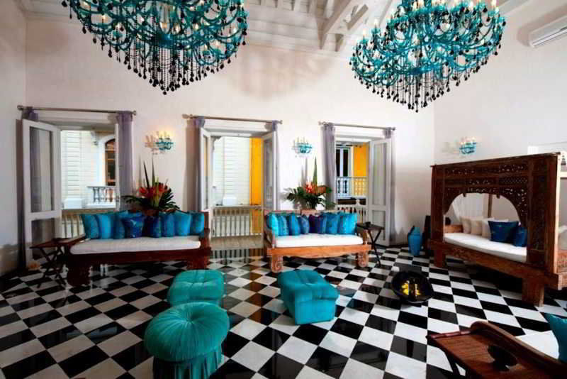 Hotel Aguamarina Boutique (Adults Only) Cartagena Eksteriør bilde